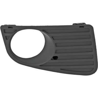 Решётка вентиляционная volkswagen crafter 06-16 фото №1