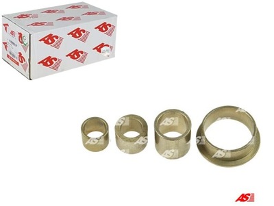 Втулка, wał стартер as-pl sbu9126 фото №1