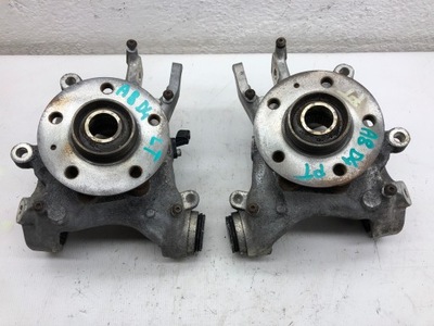 Audi a8 d4 s8 lf поворотний кулак ступиця ліва права задня фото №1