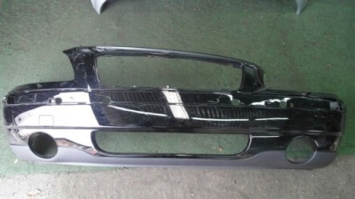 Volvo s60 idealny бампер передний фото №1