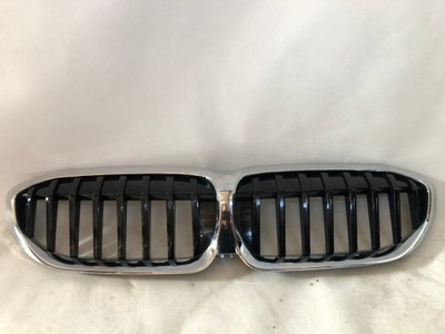 Решітка радіатора решітка радіатора bmw 3 g20 фото №1