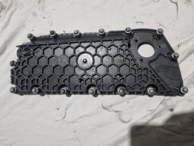 Поддон масляная mercedes a6540106000 фото №1