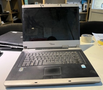 LAPTOP Fujitsu Siemens Amilo Pro V3515