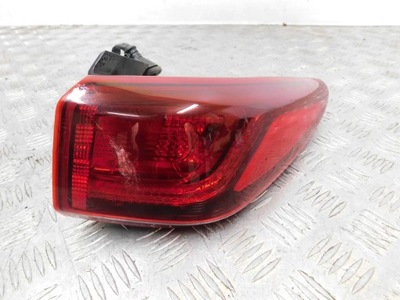 Лампа задня задня права hyundai kona фото №1