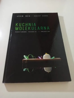 Jean Bos Kuchnia molekularna