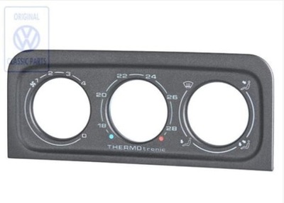 PANEL PROTECCIÓN VENTILACIÓN VW GOLF MK3 VENTO THERMOTRONIC  