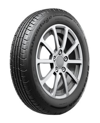 2 PIEZAS BFGOODRICH ADVANTAGE SUV 215/70R16 100 H  