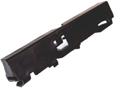 Кронштейн накладки порога перед лівий audi a6 c7 фото №1