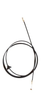 Трос капот двигуна mitsubishi colt фото №1