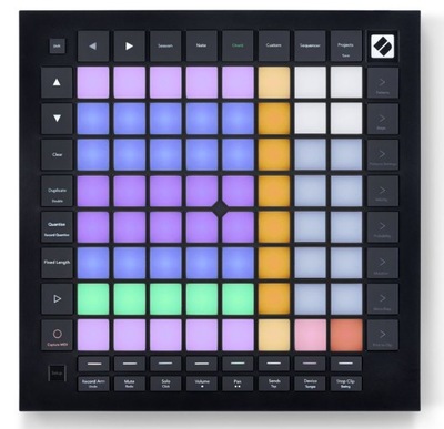 Novation Launchpad Pro mk3 kontroler