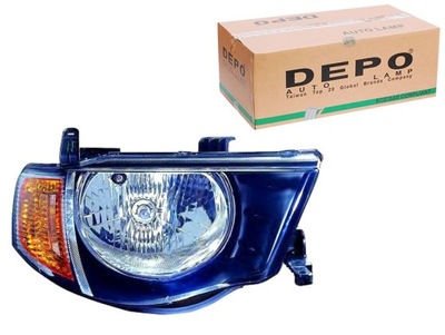 FARO FARO PARTE DELANTERA DEPO 8301A692 8301A825 58  