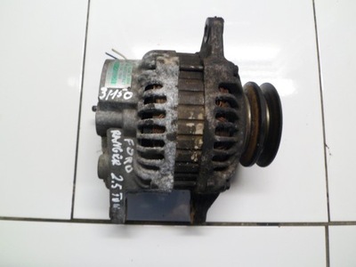 Ford ranger 2.5tdci wlae генератор wlaa18300a a2tc1479zt фото №1