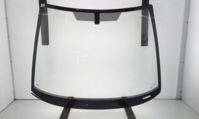 Syzba лобовое передняя opel corsa d 3/5-drzwi 2006-2014 зелёный nowa фото №1