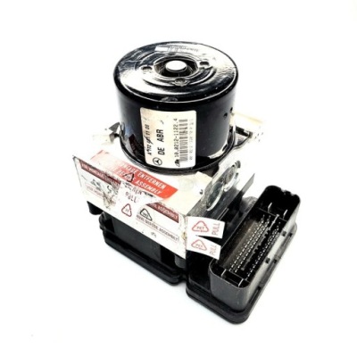 Насос abs mercedes a1729014100 фото №1
