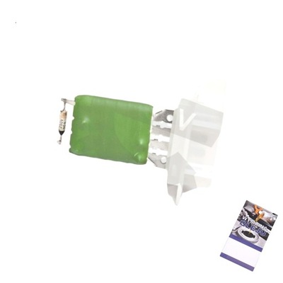 RESISTOR AIR BLOWERS DO OPEL CORSA B 1.0 1.2 1.4 1.5 1.6 1.7 1999 2000  