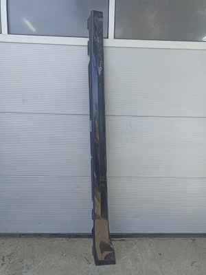 Bmw 5 g30 порог левый накладка порог левая фото №1