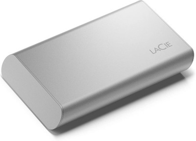 Dysk zewnętrzny LaCie SSD Portable V2 500GB