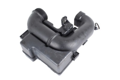 Труба шланг повітря резонатор i40 1.7 d crdi фото №1