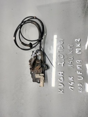 Замок трос капот ford kuga mk2 фото №1