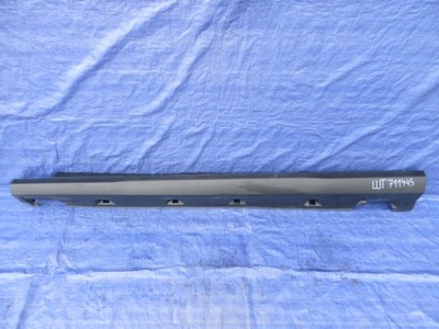 L молдинг порог крепёжная mercedes 292 a2926980127 фото №1