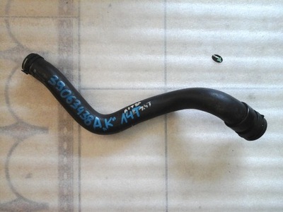 Opel astra k 1.4 turbo шланг труба 39063438 фото №1