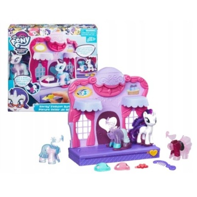 My Little Pony Butik na Manhattanie