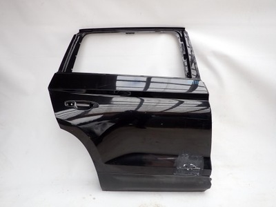 Skoda kodiaq 16- дверь правое задняя задние фото №1