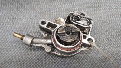 72266601h насос вакуум peugot 807 607 2.0 hdi фото №1