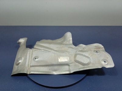 Bmw x3m f97 x4m f98 защита тепловая рамы двигателя 8073627 фото №1