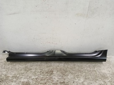 Порог левый блок двигателя обшивка левая skoda rapid 5j 12- фото №1