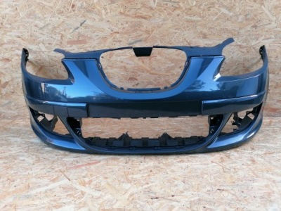 Бампер перед передний seat altea 5p0 2004-2009r фото №1