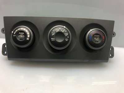 Панель кондиціонера kia 97250-3exxx фото №1
