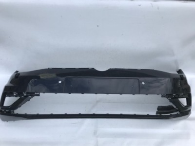 Vw golf vii lift 16-20 5g0 бампер перед оригинал фото №1