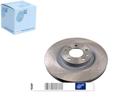 Гальмівні диски гальмівні 2szt. перед mazda rx-8 1.3 08.03-06.12 blue print фото №1