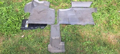 Коврик обшивка пол sprinter 906 vw crafter 06-17 rok фото №1