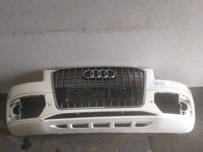 Бампер перед audi q5 lift 12- s line 8r фото №1