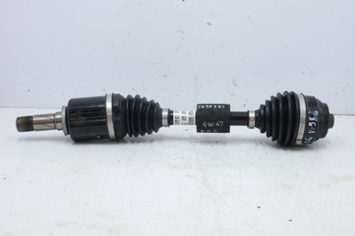 Приводной вал левая перед передняя bmw x1 u11 u06 5a52fd1 88km фото №1