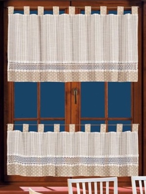 FIRANY ZAZDROSTKA ZAZDROSTKI KOMPLET na szelkach STENIA