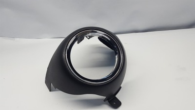 Mini cooper s r56 1,6 корпус решётки обдув левая rg/24104/304 фото №1