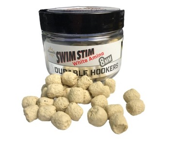 Dynamite Bait Durable HP White Amino 8mm