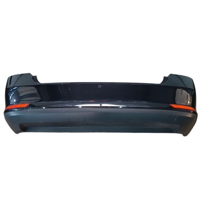 Бампер задня skoda rapid spaceback kombi 4pdc 5jj807421 фото №1