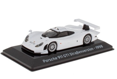 Porsche 911 GT 1 Strassenversion 1:43 Altaya