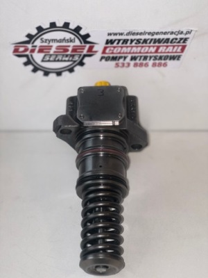 Bosch 414 755 008 насос-форсунка pde фото №1