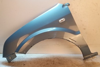 Ford fusion plus + крила лівий лак 79 фото №1