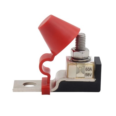 M8 30A-300A Battery Terminal Mount MRBF Fuse