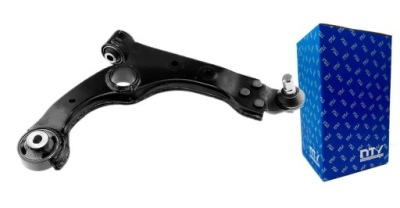 Важіль перед alfa romeo gulietta 10- /нижній правий/ фото №1