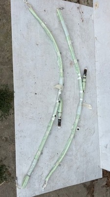 Maserati ghibli gransport шторка безопасности подушка воздушная подушка безопасности правая левая фото №1