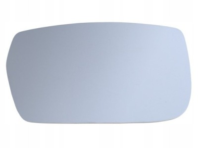 Iveco daily 4 iv 06- вкладыш зеркало с подогревом левый фото №1