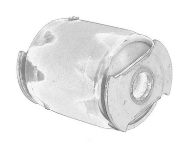 Кронштейн ресора fiat 13527988 фото №1