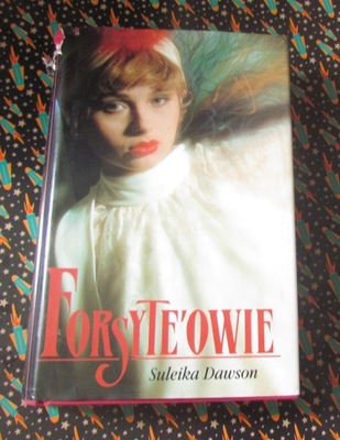 Forsyte'owie Suleika Dawson okazja